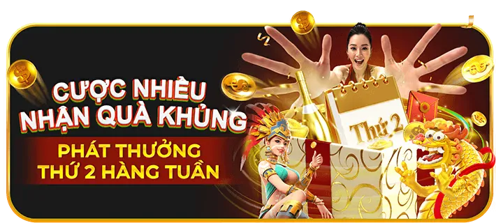 Kho game bài đổi thưởng phong phú