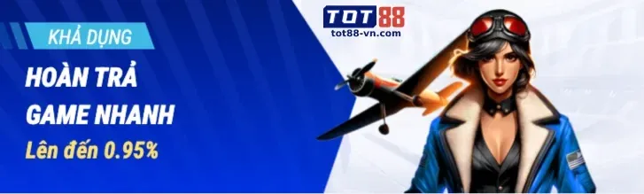 Hoàn tiền siêu tốc